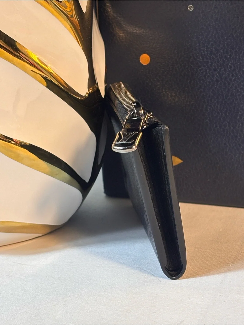 Louis Vuitton Eclipse Coin Purse